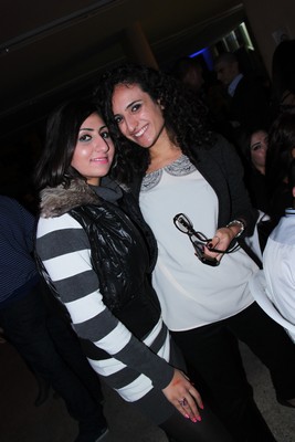 Welcome Party